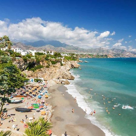 Nerja Apartamento Centro Eksteriør bilde