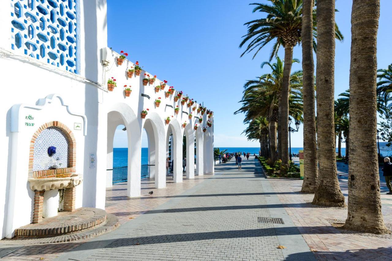 Nerja Apartamento Centro Eksteriør bilde