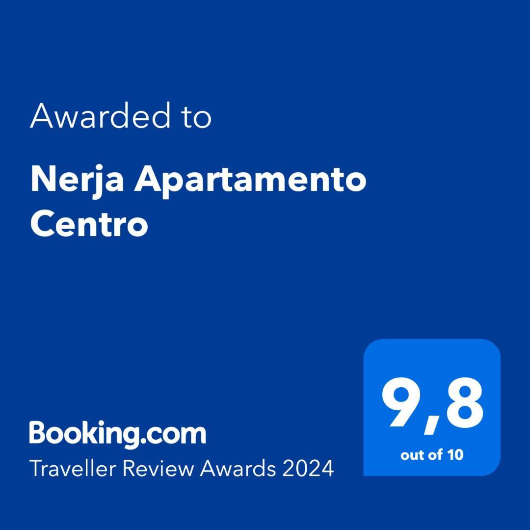 Nerja Apartamento Centro Eksteriør bilde