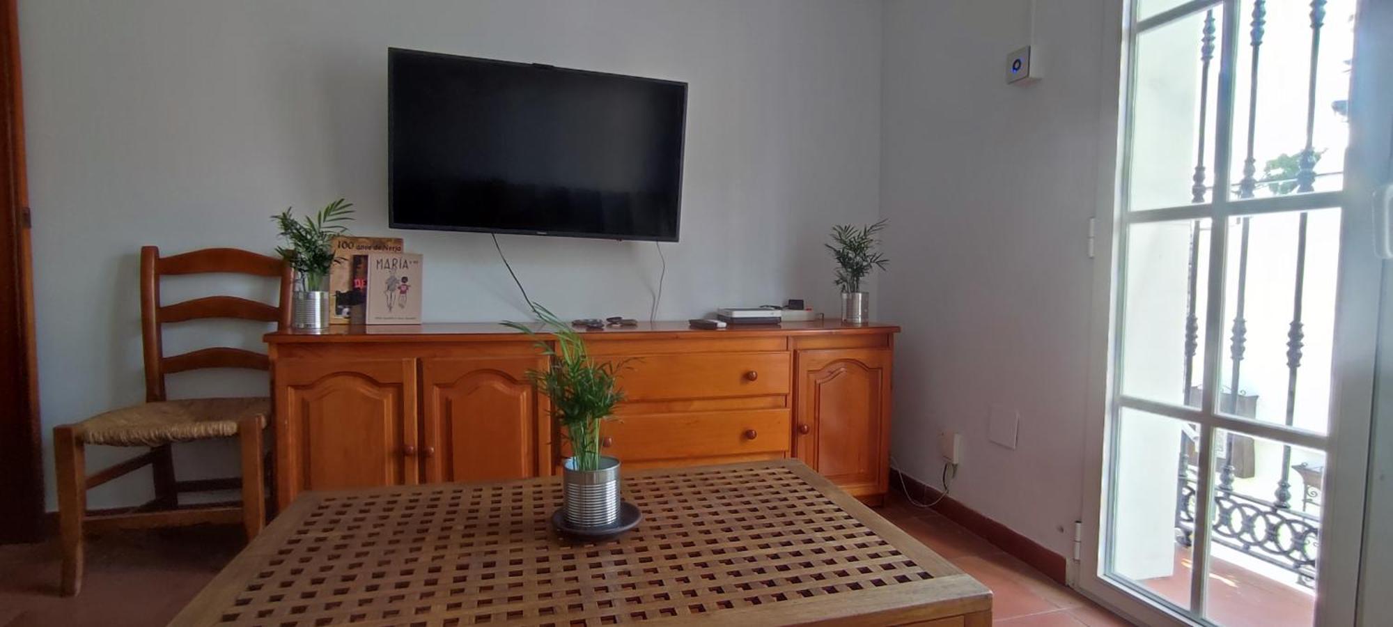 Nerja Apartamento Centro Eksteriør bilde